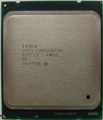 8 cores processor sandy Bridge- E LGA 2011